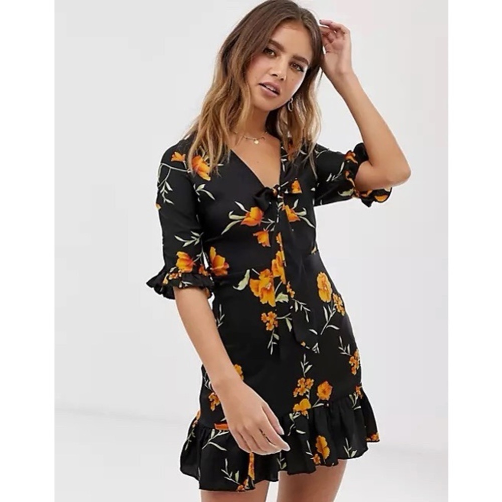 Parisian Tea Dress